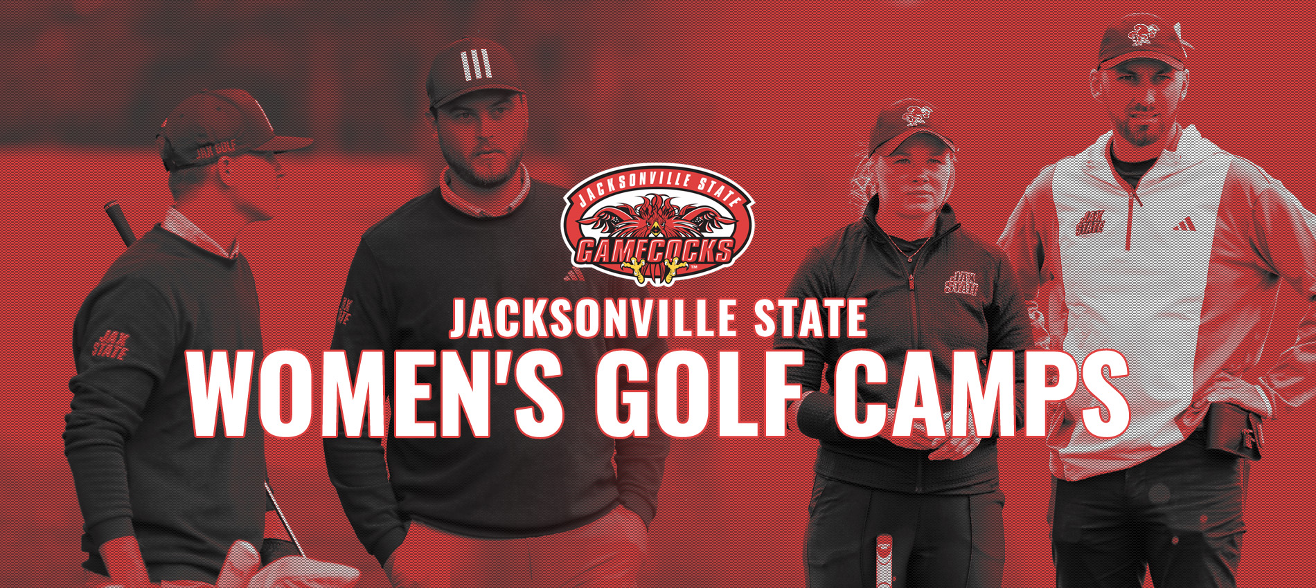Jacksonville State Women's Golf Camps