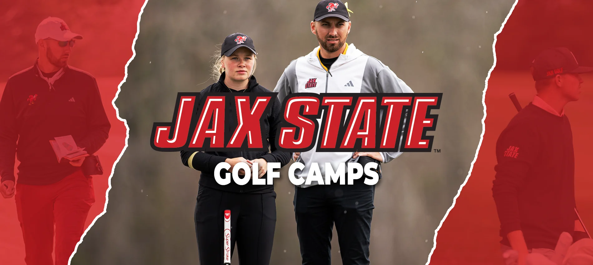 Jax State Golf Camps