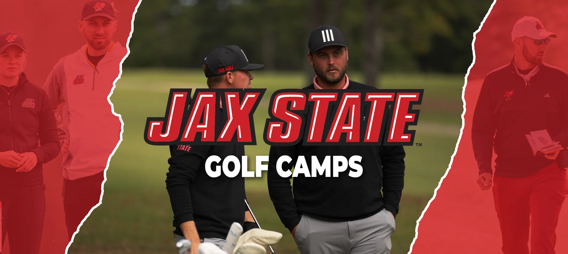 Jax State Golf Camps
