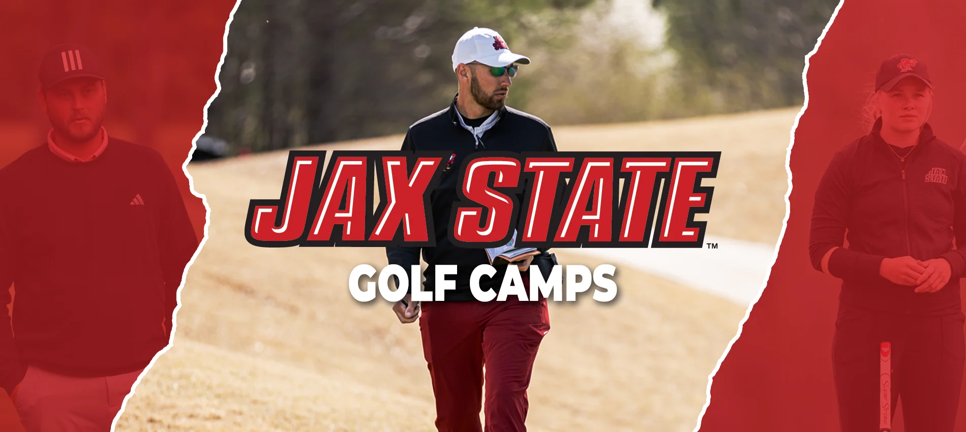 Jax State Golf Camps